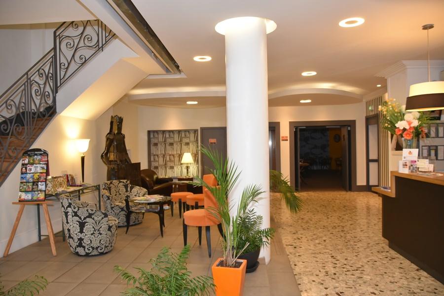 Hotel Raymond 4 ตูลูส ภายนอก รูปภาพ