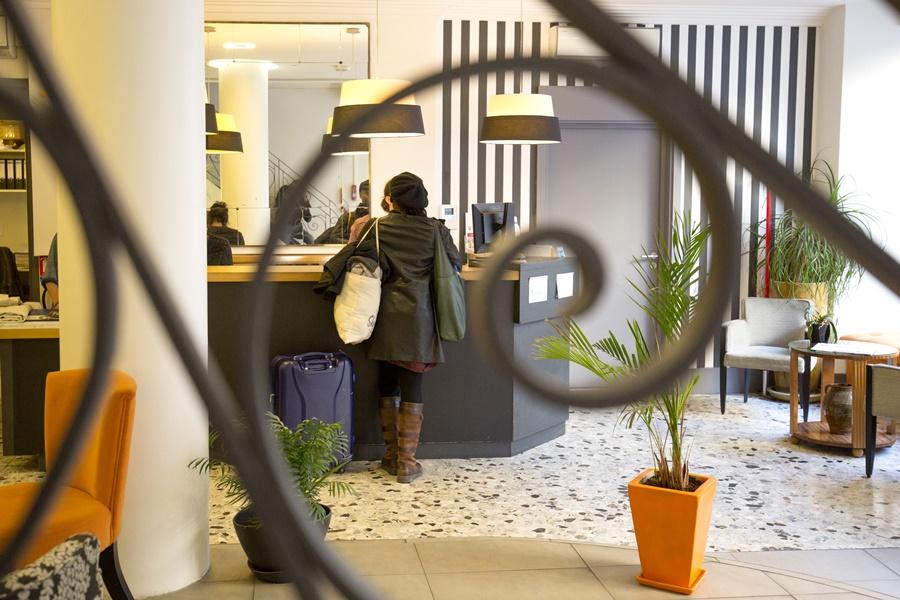 Hotel Raymond 4 ตูลูส ภายนอก รูปภาพ