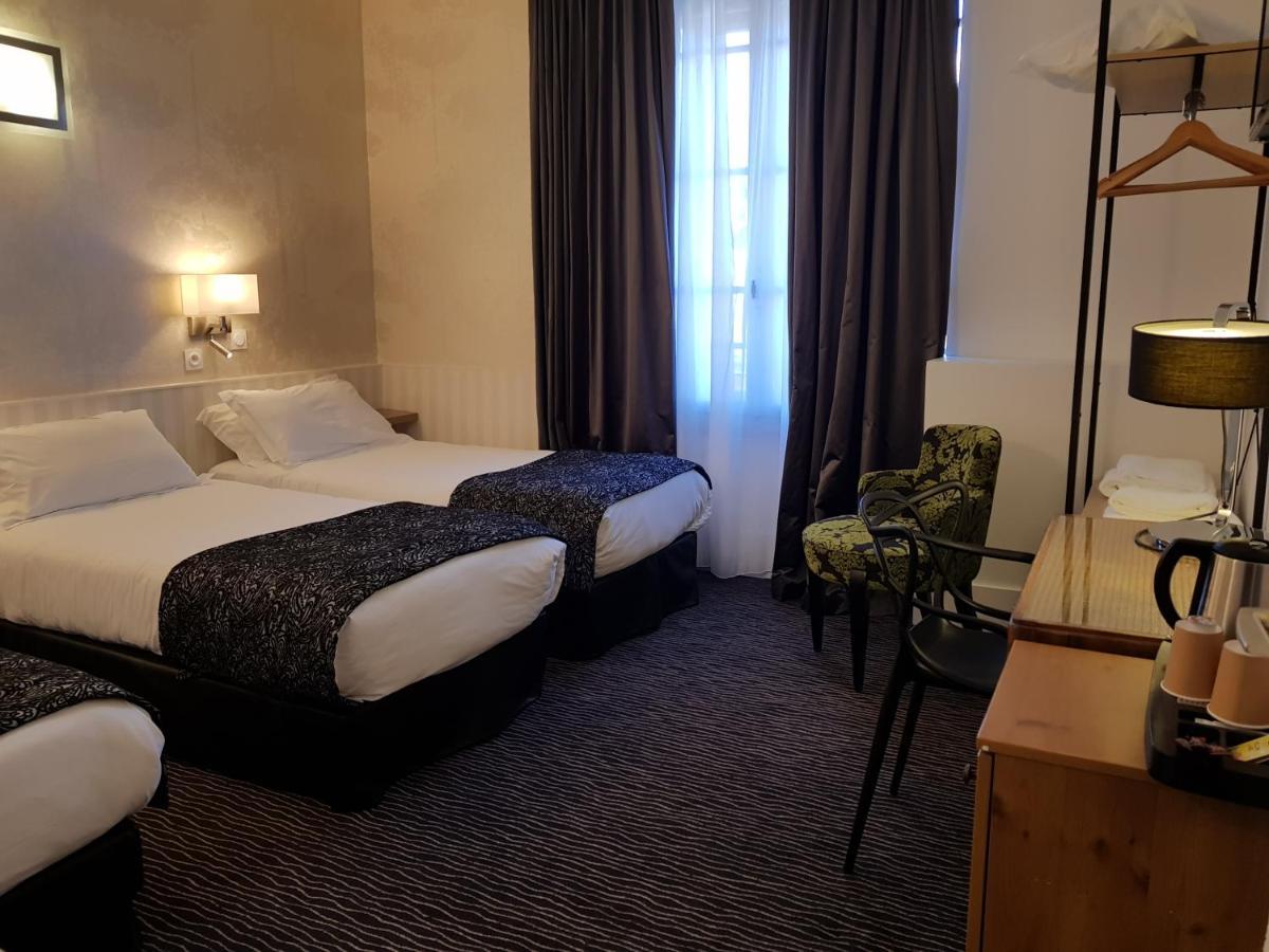 Hotel Raymond 4 ตูลูส ภายนอก รูปภาพ