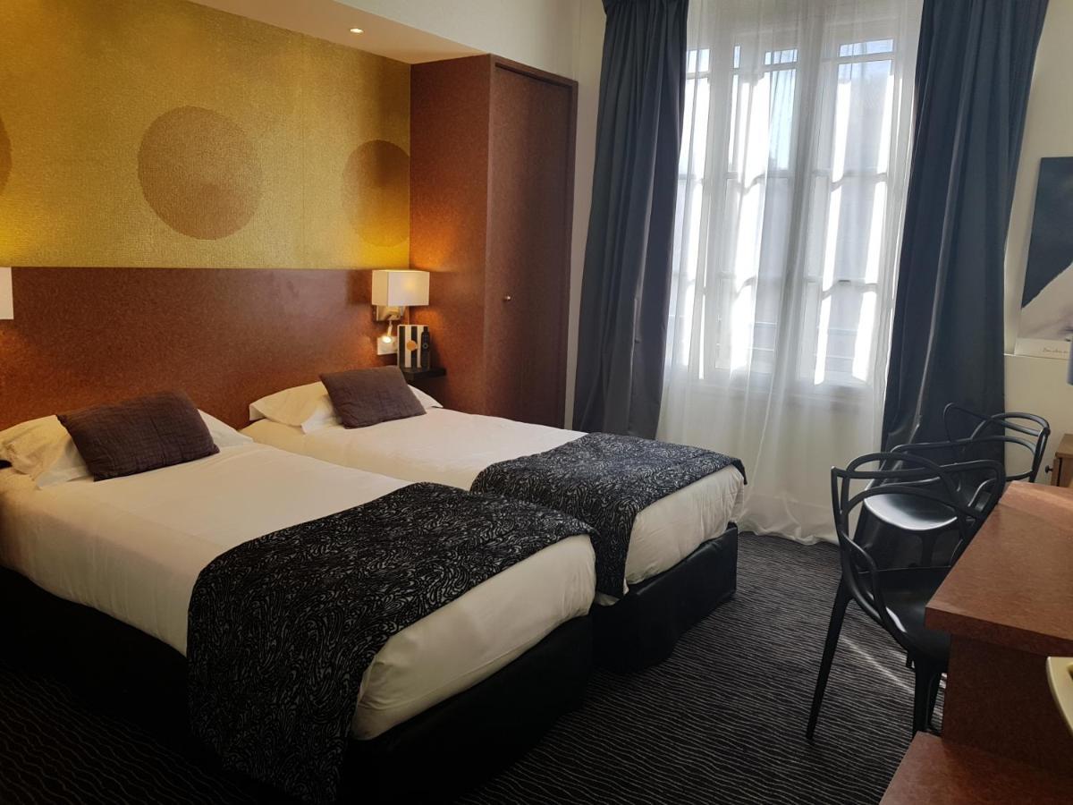 Hotel Raymond 4 ตูลูส ภายนอก รูปภาพ