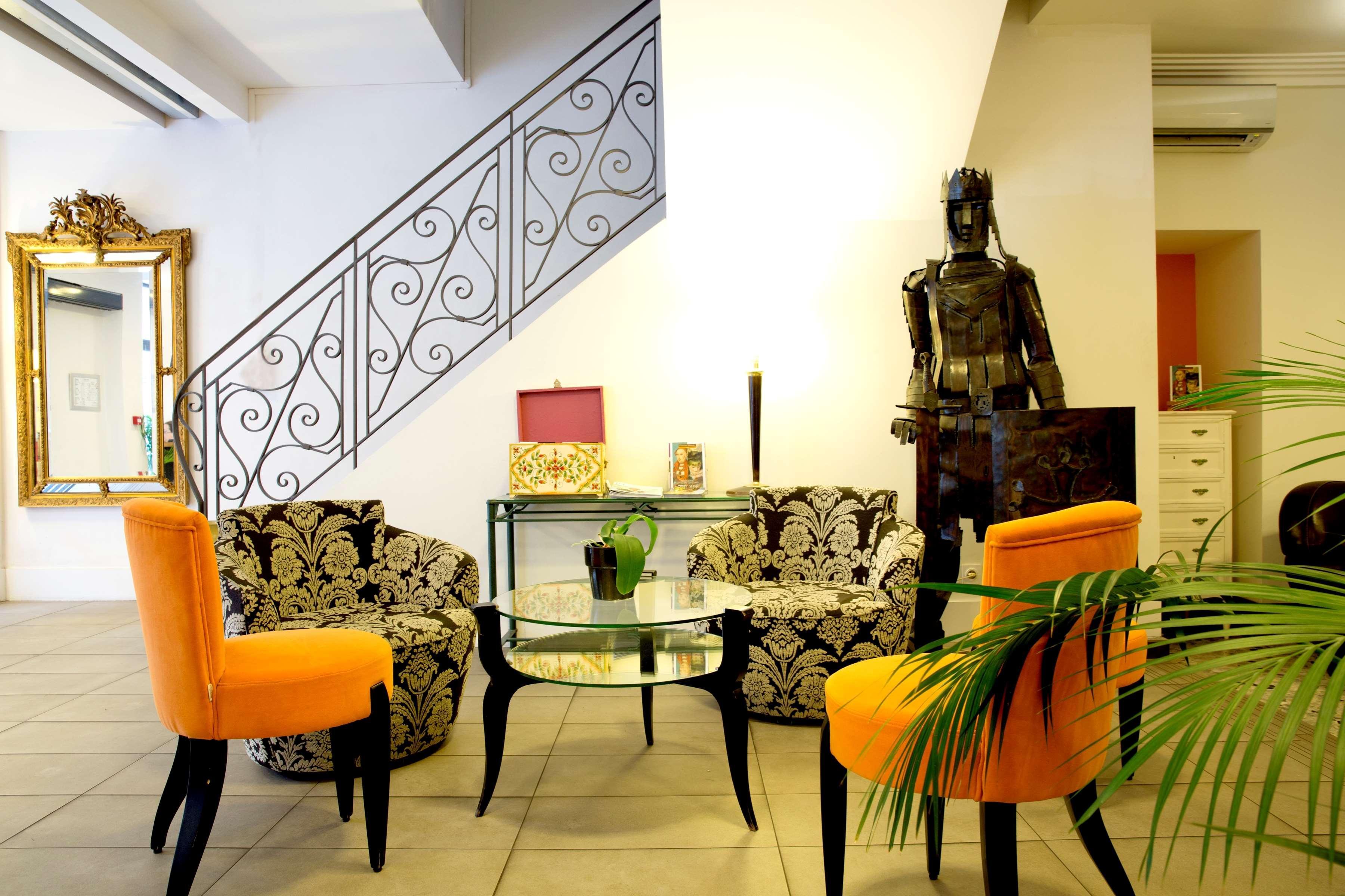 Hotel Raymond 4 ตูลูส ภายนอก รูปภาพ