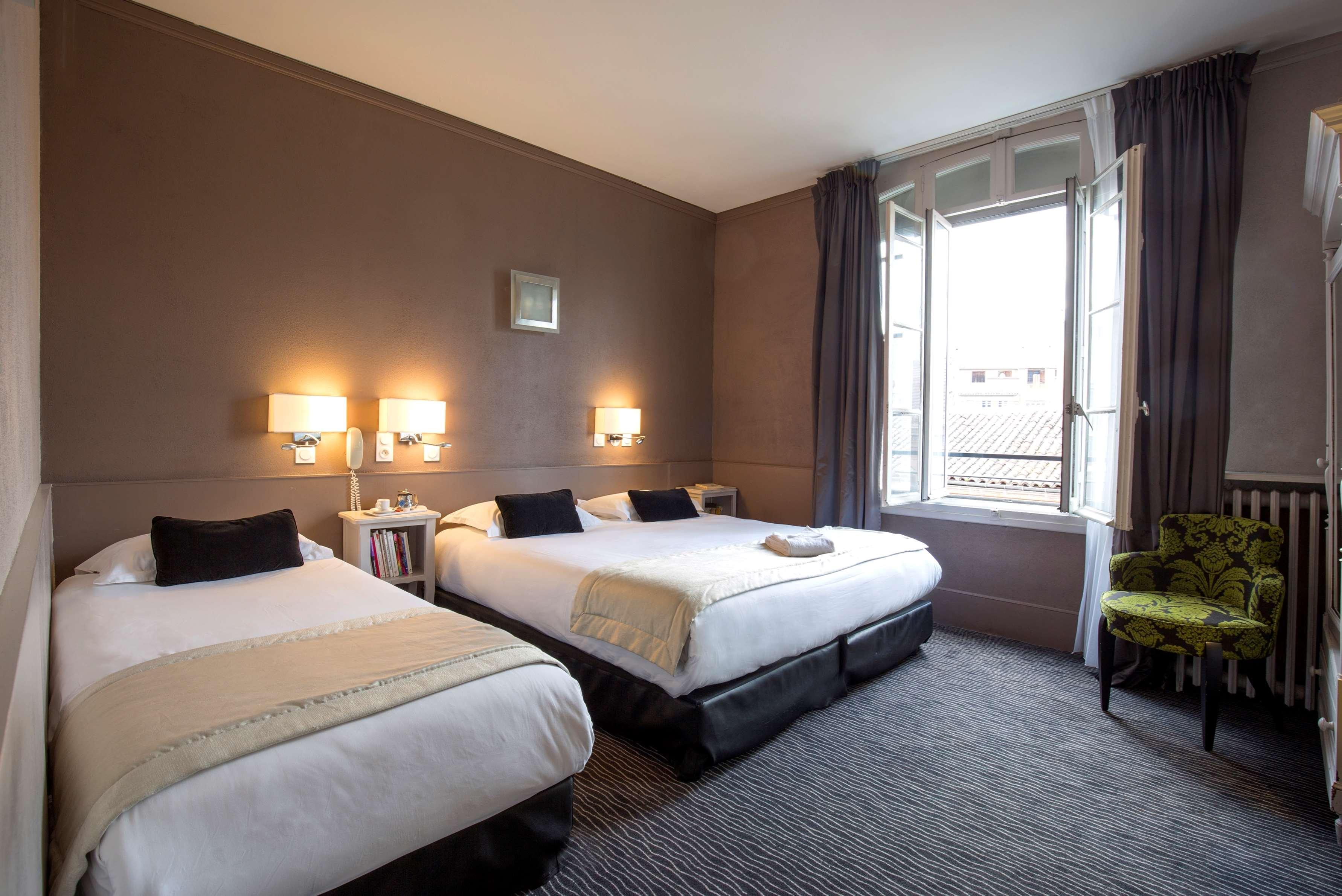 Hotel Raymond 4 ตูลูส ภายนอก รูปภาพ