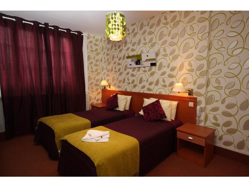 Hotel Raymond 4 ตูลูส ห้อง รูปภาพ