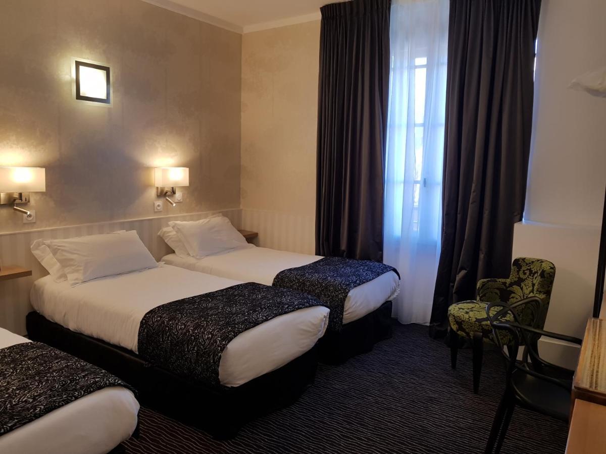 Hotel Raymond 4 ตูลูส ภายนอก รูปภาพ