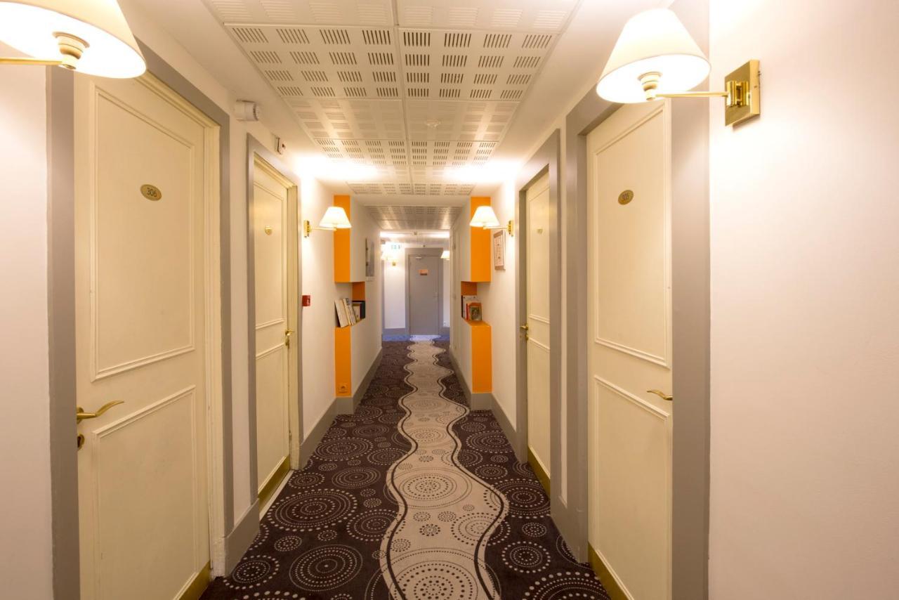 Hotel Raymond 4 ตูลูส ภายนอก รูปภาพ