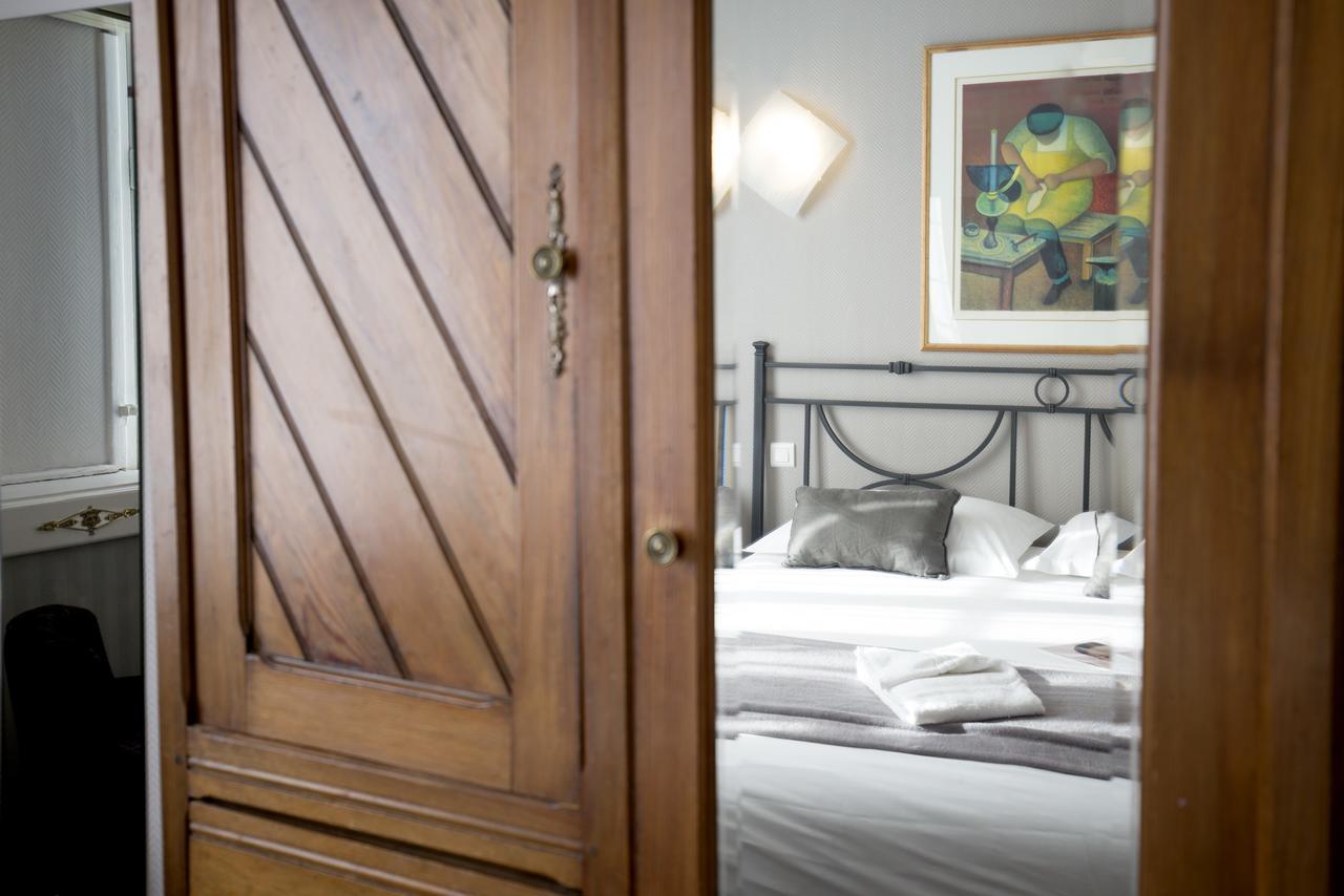 Hotel Raymond 4 ตูลูส ภายนอก รูปภาพ