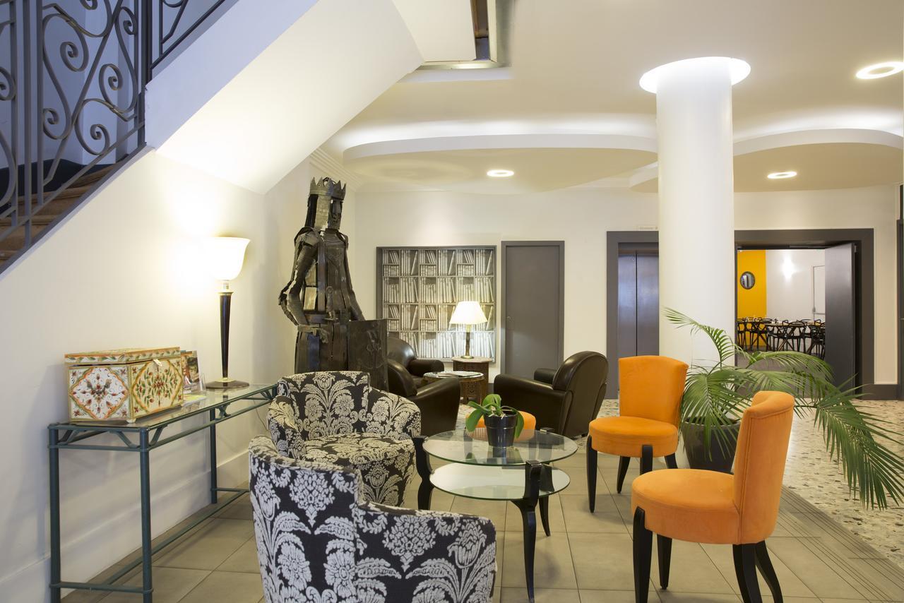Hotel Raymond 4 ตูลูส ภายนอก รูปภาพ