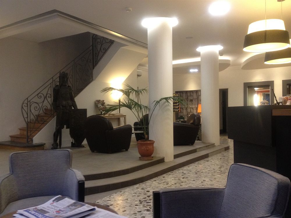 Hotel Raymond 4 ตูลูส ภายนอก รูปภาพ