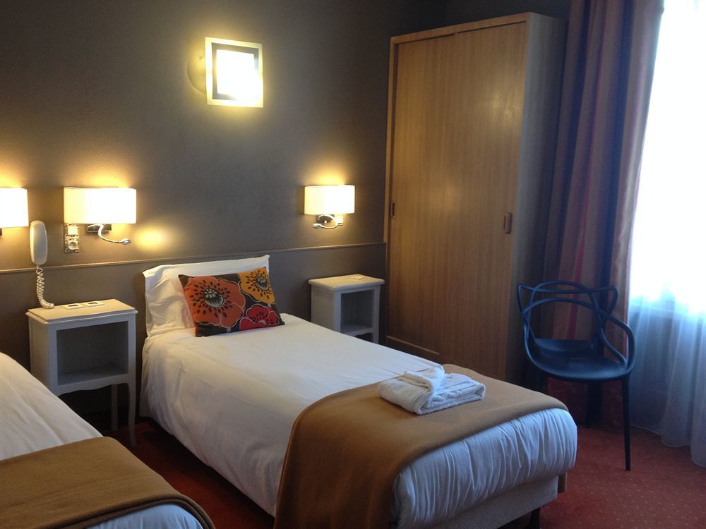 Hotel Raymond 4 ตูลูส ภายนอก รูปภาพ
