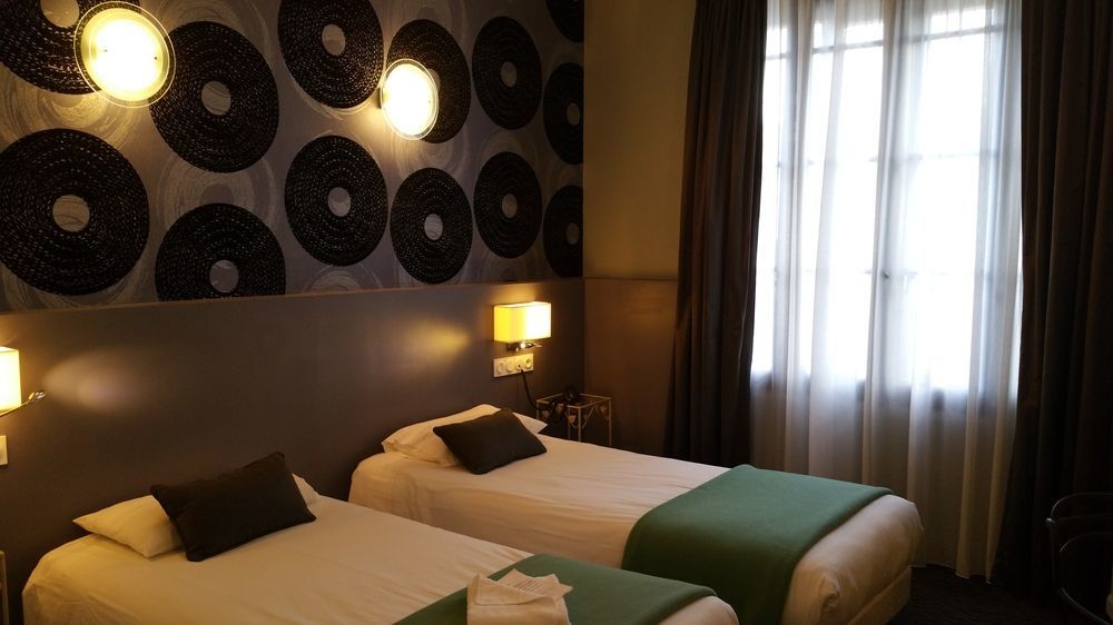 Hotel Raymond 4 ตูลูส ภายนอก รูปภาพ