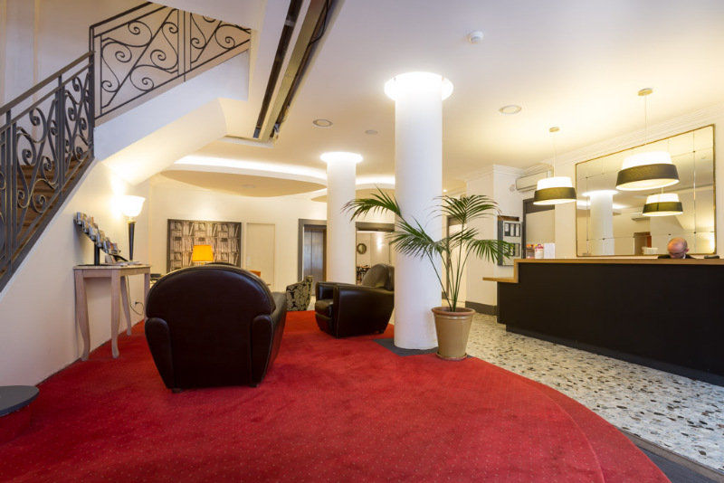 Hotel Raymond 4 ตูลูส ภายนอก รูปภาพ