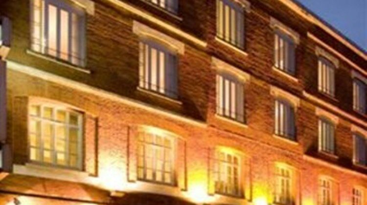 Hotel Raymond 4 ตูลูส ภายนอก รูปภาพ