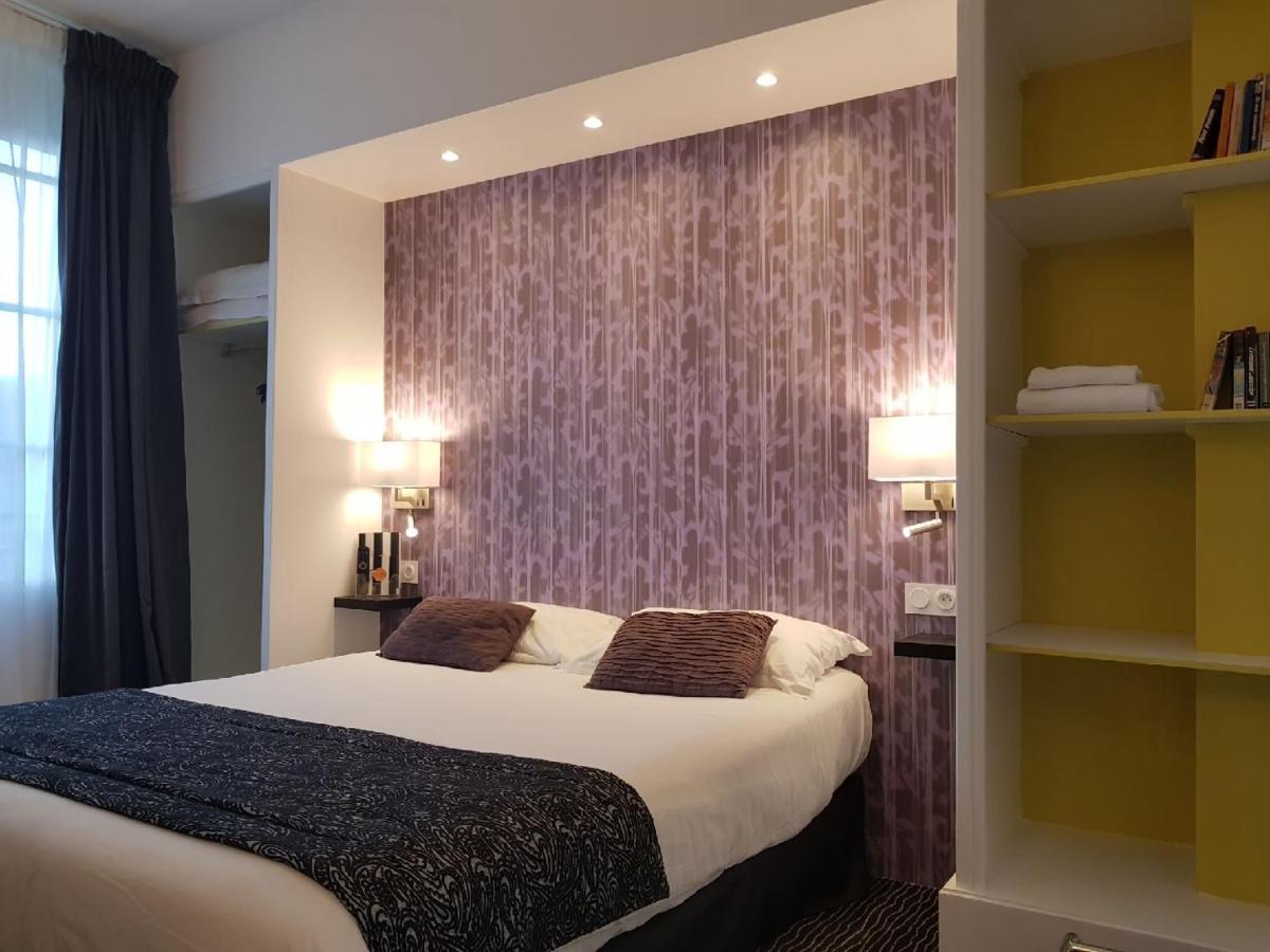 Hotel Raymond 4 ตูลูส ภายนอก รูปภาพ